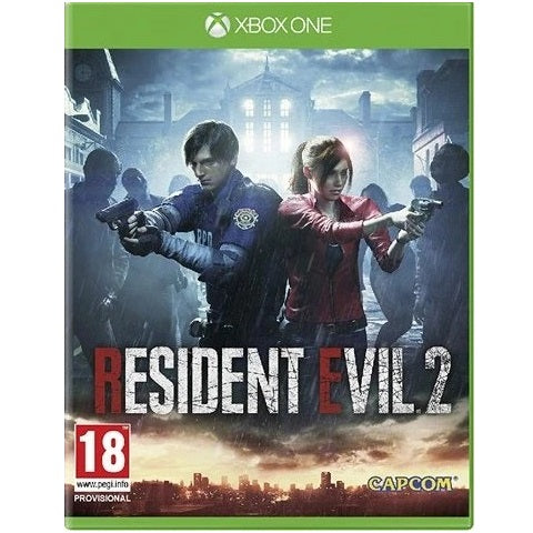Xbox One - Resident Evil 2 (18) Preowned