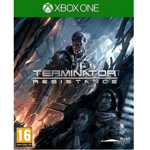 Xbox One - Terminator Resistance (16) Preowned