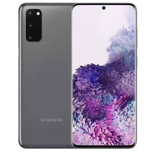 Samsung Galaxy S20 5G Dual Sim 128GB Cosmic Grey Unlocked Grade C Preowned