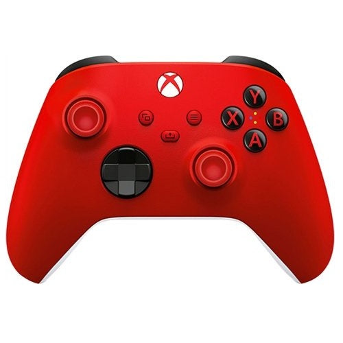 Xbox Series Pulse Red Wireless Controller Preowned