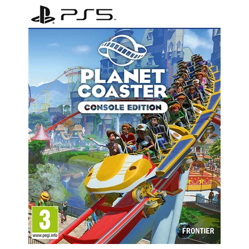PS5 - Planet Coster: Console Edition (3) Preowned