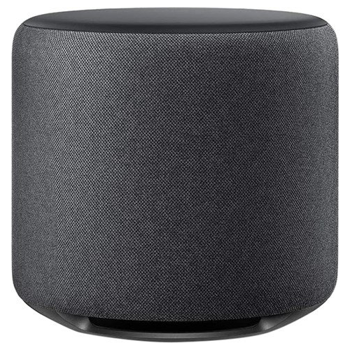 Amazon Echo Sub Subwoofer (Requires Echo Device) Charcoal Grade B Preowned Collection Only