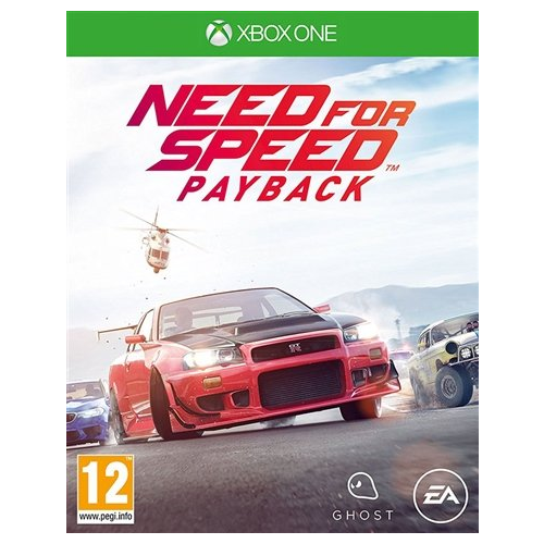 Xbox One - Need For Speed Payback (12) Preowned