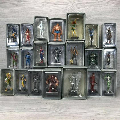 Pick a Mix Marvel Die Cast Figures Collection Only