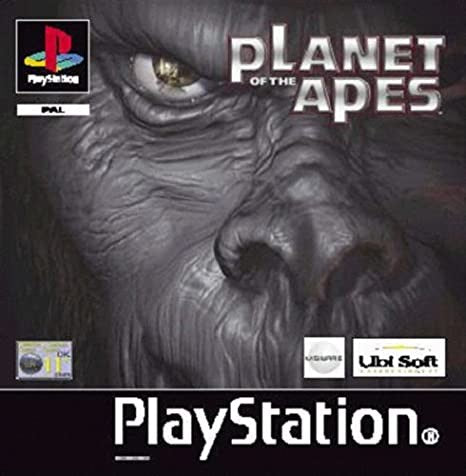 PS1 - Planet of the Apes Preowned