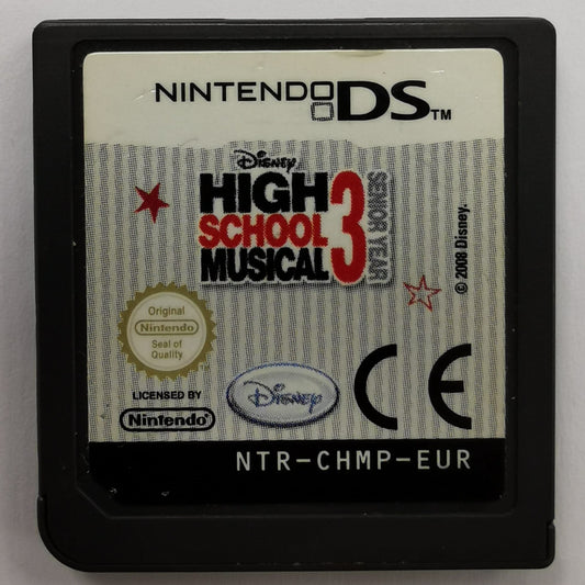 DS Unboxed - High School Musical Senior Year 3 (3+) Preowned