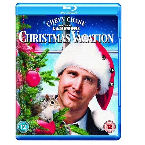 Blu-Ray - National Lampoon's Christmas Vacation (PG) Preowned