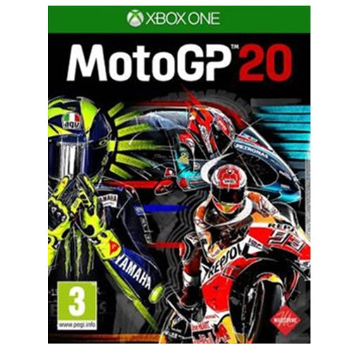 Xbox One - MotoGP 20 (3) Preowned