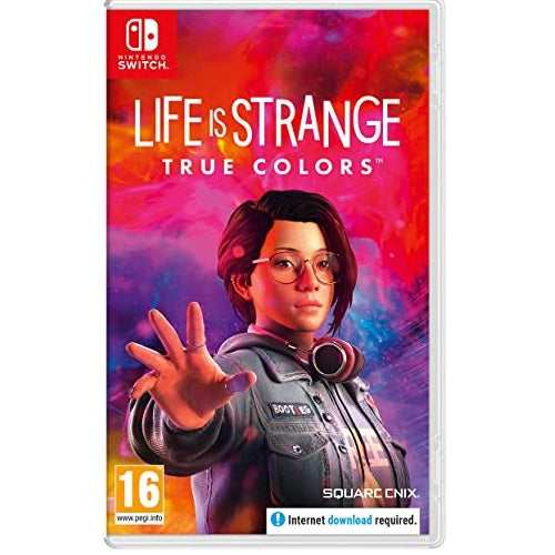 Switch - Life is Strange True Colors (16) Preowned