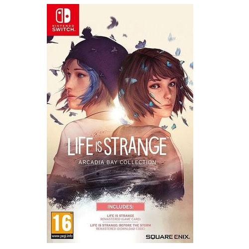 Switch - Life Is Strange Arcadia Bay Collection (16) Preowned