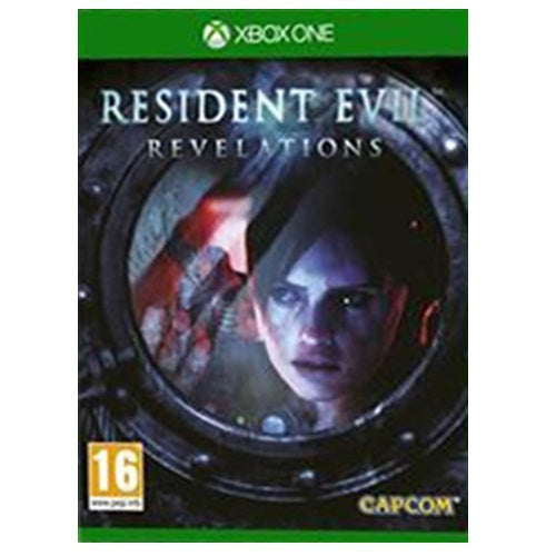 Xbox One - Resident Evil Revelations (16) Preowned