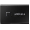 Samsung T7 Touch Portable 500GB SSD Grade B Preowned