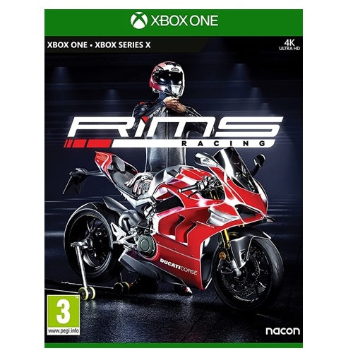 Xbox One - Rims Racing (3) Preowned