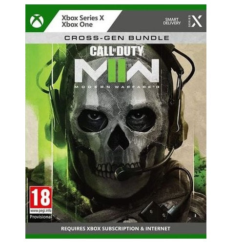 Xbox Smart - Call Of Duty: Modern Warfare II (2022) (18) Preowned