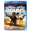 Blu-Ray - 2 Guns (15) Preowned