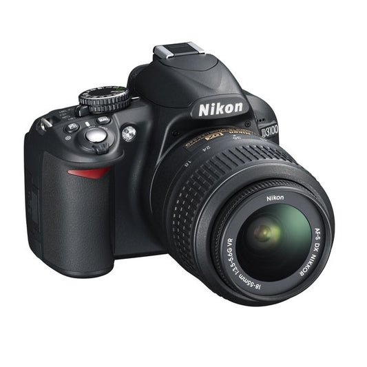 Nikon D3100 14.2 MP 18-55mm Grade B Preowned