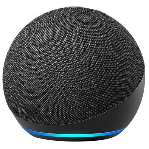Amazon Echo Dot 4th Generation (B7W64E) Black Grade B Preowned