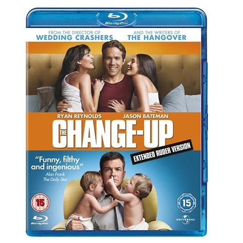 Blu-Ray - Change up (15) Preowned