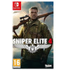 Switch - Sniper Elite 4 (16) Preowned