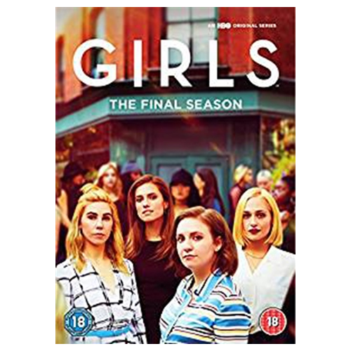 DVD Boxset - Girls The Final Season (18) Preowned