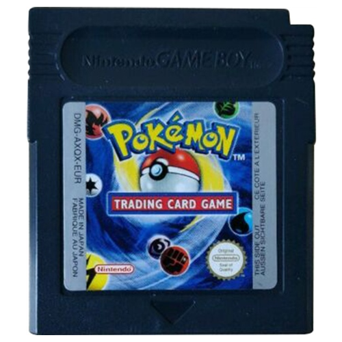 Gameboy - Pokemon: Trading Card Game Unboxed (3) Preowned