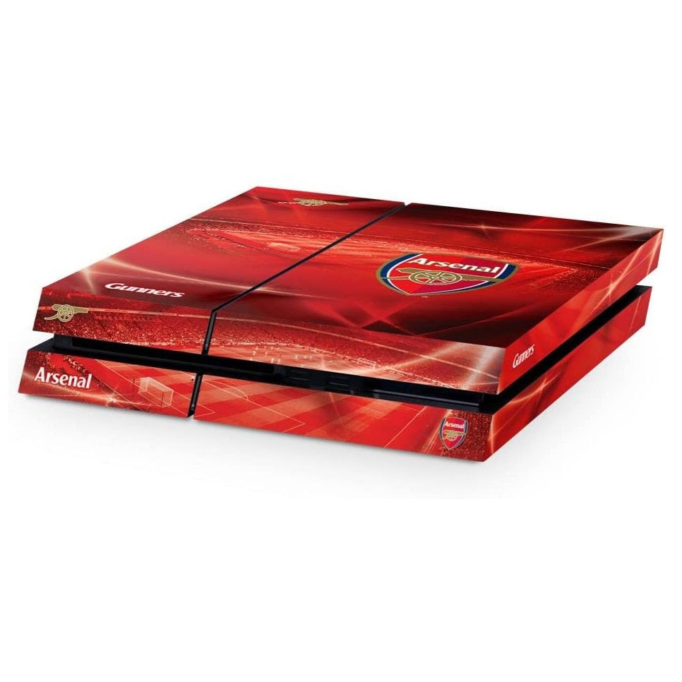 Arsenal FC Official Skin For PS4 New