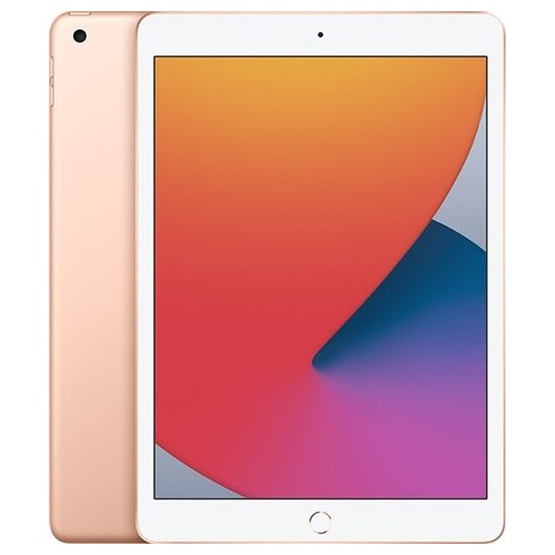 Apple iPad 8th Gen (A2270) 2020 128GB Wi-Fi Gold Grade B Preowned