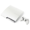 Playstation 3 Slim 320GB Console White Unboxed Preowned