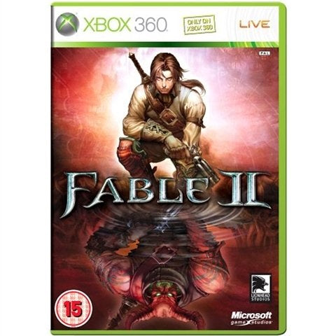 Xbox 360 - Fable II (15) Preowned