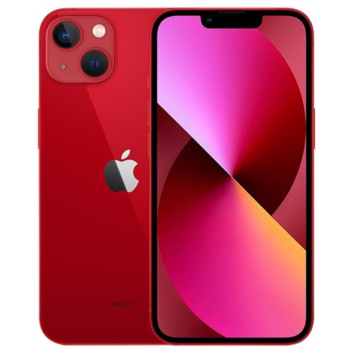 Apple iPhone 13 128GB Unlocked Product Red Grade B Preowned