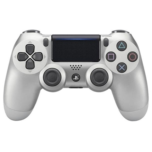 Playstation 4 Controller V2 Silver Preowned