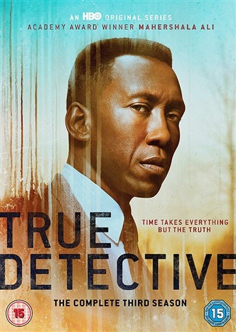 DVD Boxset - True Detective The Complete Third Season (15) Preowned
