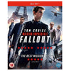 Blu-Ray - Mission Impossible Fallout (12) Preowned