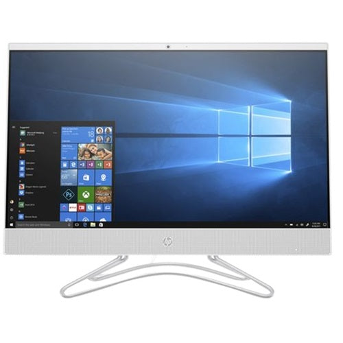 HP 24-F0015 All-In-One PC 24" i3-100561 8GB RAM 256GB SSD Windows 11 Grade B Preowned Collection Only