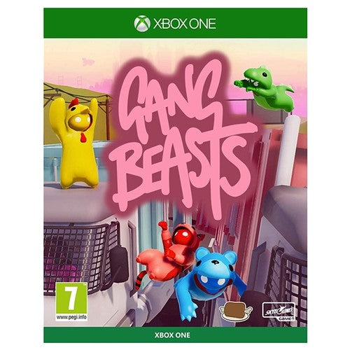 Xbox One - Gang Beasts (7) Preowned