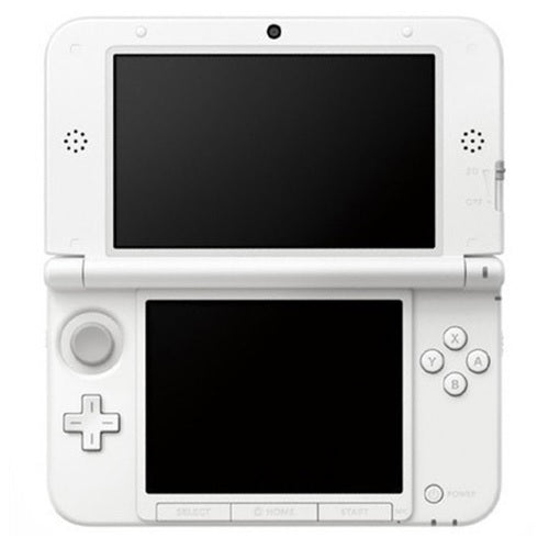 Nintendo 3DS XL Console White Unboxed Preowned