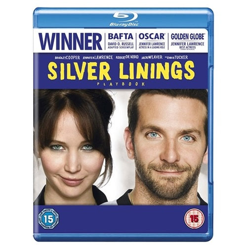 Blu-Ray - Silver Linings (15) Preowned