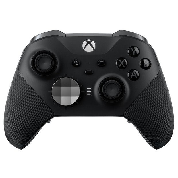 Xbox One Elite Series 2 Controller Black Grade C Preowned