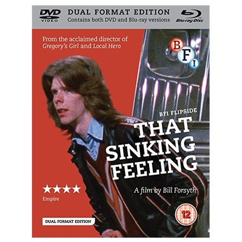 Blu-Ray - That Sinking Feeling (12) 1979 Preowned