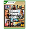 Xbox Series X - Grand Theft Auto V (18) Preowned