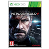 Xbox 360 - Metal Gear Solid V Ground Zeroes (18) Preowned