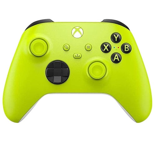 Xbox Series Controller Electric Volt Preowned