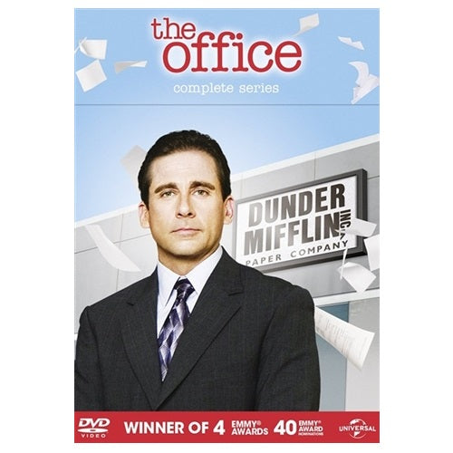 DVD Boxset - The Office (US) 1-9 (15) Preowned