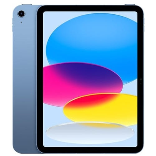 Apple iPad 10th Gen (A2696) 2022 64GB Wi-Fi Blue Grade B Preowned