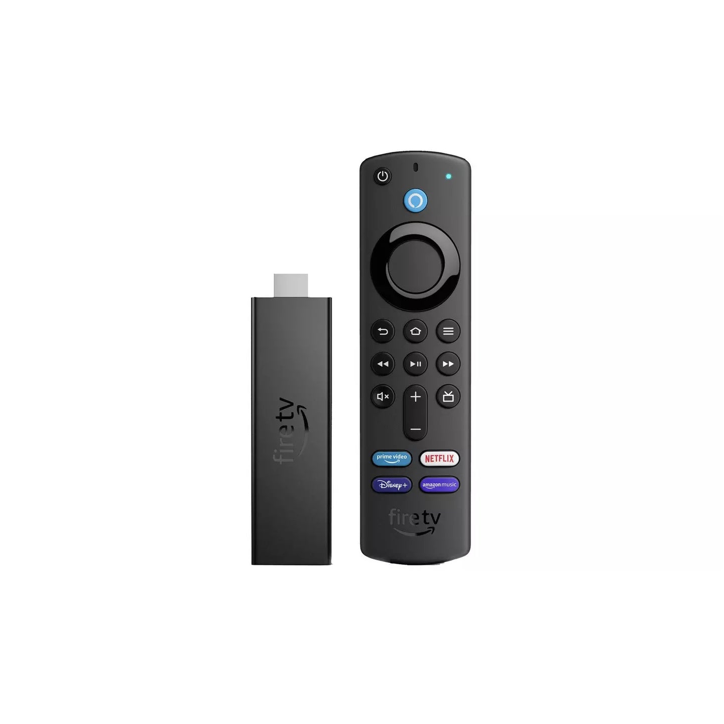 Amazon Fire TV Stick 4K UHD Max (2021) With Alexa Voice Remote Grade B Preowned