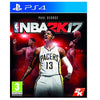 Playstation 4 - NBA 2K17 (3) Preowned