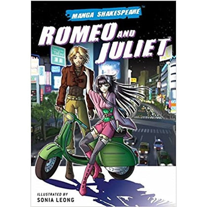 Manga - Romeo And Juliet Preowned