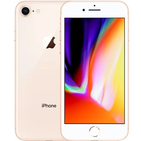 Apple iPhone 8 64gb Unlocked Gold Grade B Preowned