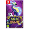 Switch - Pokemon Violet (7) Preowned