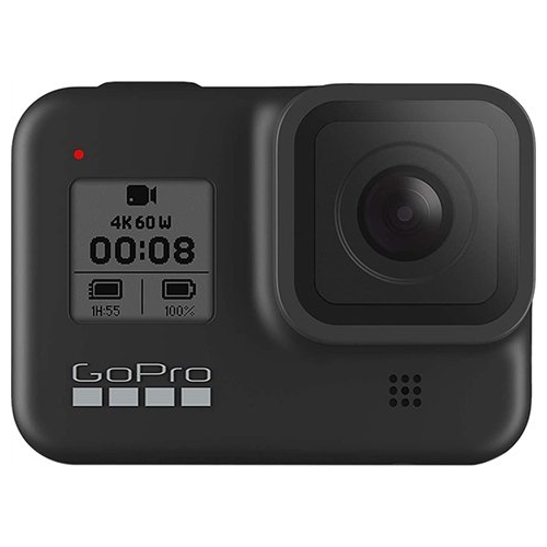 GoPro Hero 8 4K Black Grade B Preowned